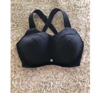 Lane Bryant Intimates & Sleepwear - Lane Bryant Livi Active Black Sports Bra Lane Bryant Intimates & Sleepwear - Lane Bryant Livi Active Black Sports Bra